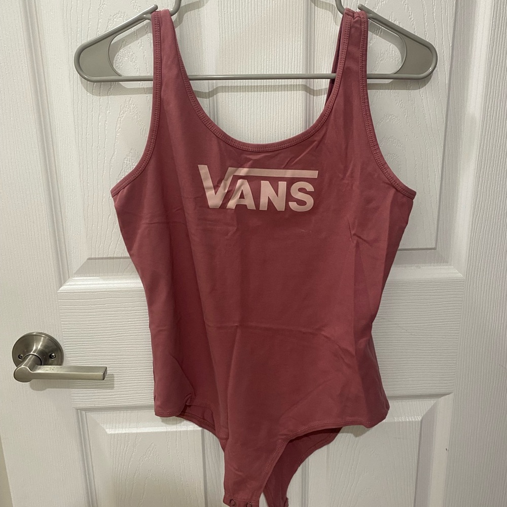 Vans Dusty Rose Apparel